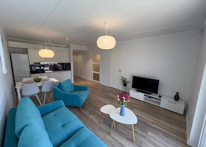 Apartment Promenade Parnu