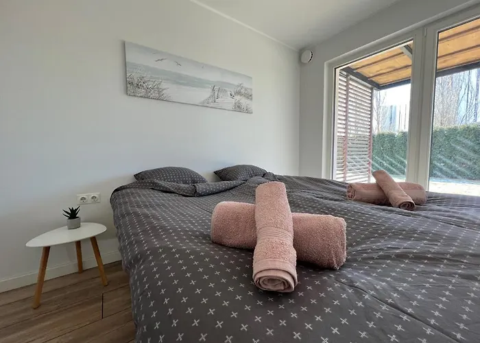 Apartment Promenade Parnu